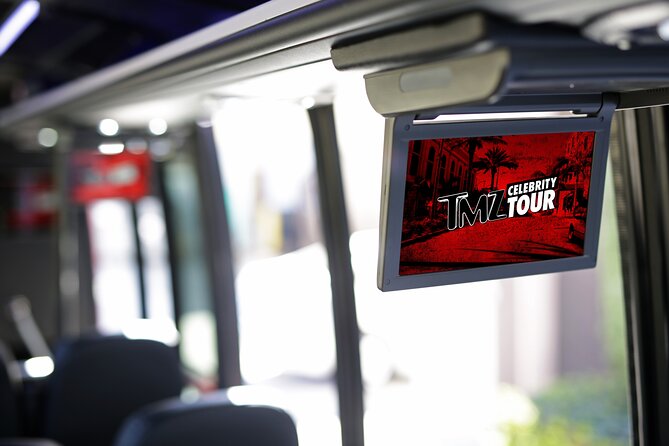 LA: TMZ Celebrity Tour & Big Bus Hop-on Hop-off Tour - Booking, Cancellation, and Additional Info