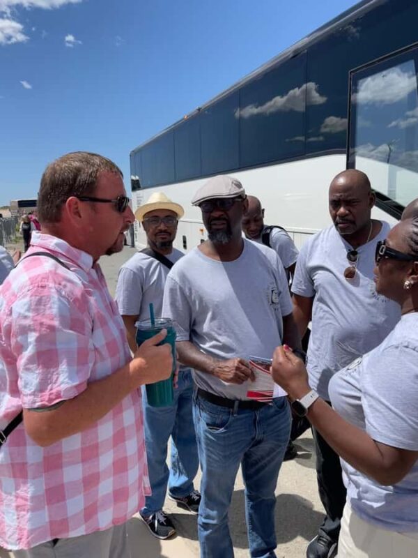 LA to Grand Canyon,Antelope Canyon,Horseshoe Bend 4-Day Tour - Exploring Las Vegas and Nearby Attractions