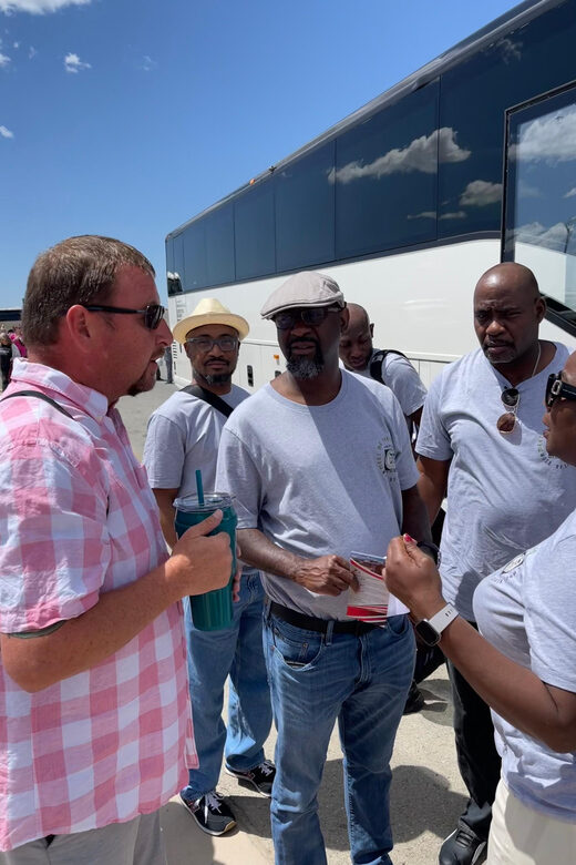 LA to Grand Canyon,Antelope Canyon,Horseshoe Bend 4-Day Tour - Final Day: Las Vegas Sights and Outlet Shopping