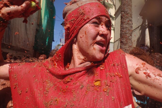 La Tomatina Day Trip from Barcelona - Explore La Tomatina Day Trip from Barcelona: A Fun-Filled Festival Adventure