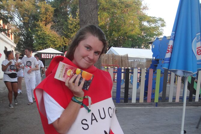 La Tomatina Day Trip from Barcelona - Key Points