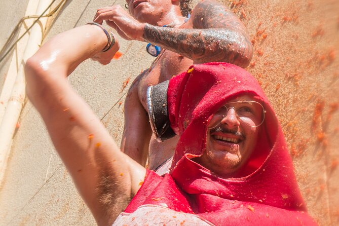 La Tomatina Day Trip from Barcelona - Post-Festival Relaxation at Valencia’s Beaches