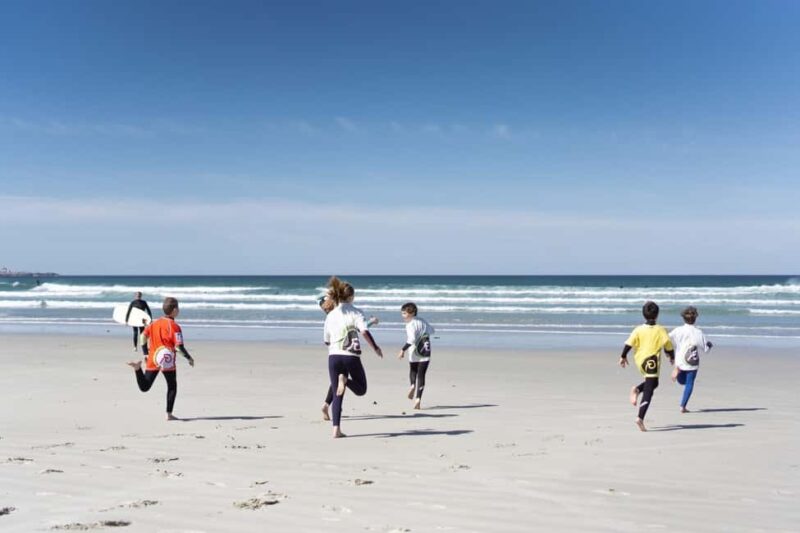 La Torche: surf lessons in the best waves - Why Surf at La Torche Is a Top Choice for Beginners
