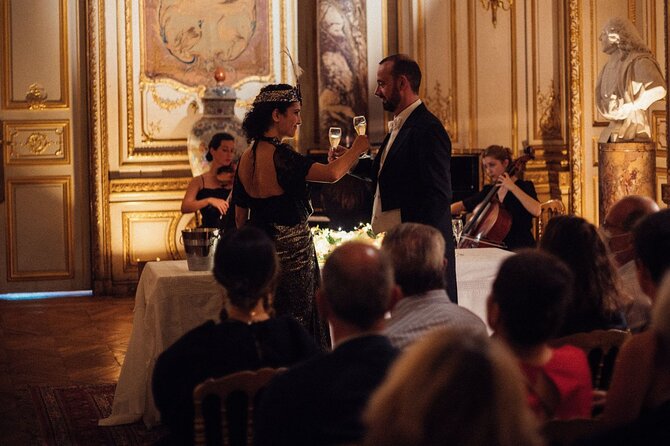 La Traviata at the Jaquemart-André Museum - The Intimate Performance Venue