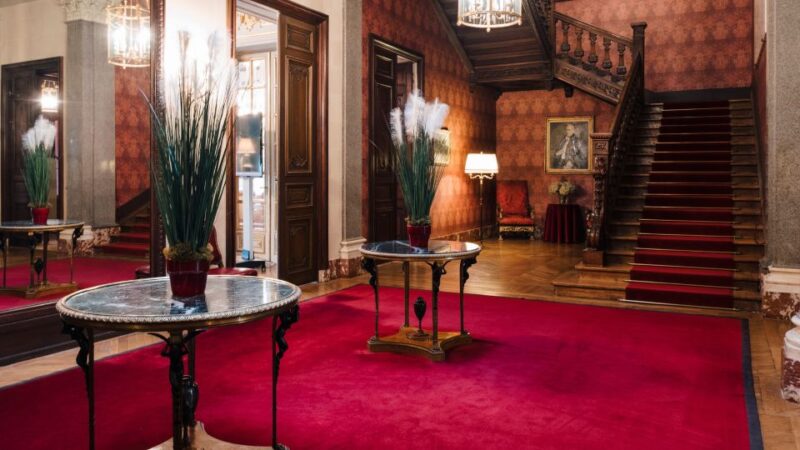 La Traviata au Musée Jacquemart-André -Opera a Palazzo Paris - La Traviata at the Musée Jacquemart-André: An Exclusive Opera Experience in Paris