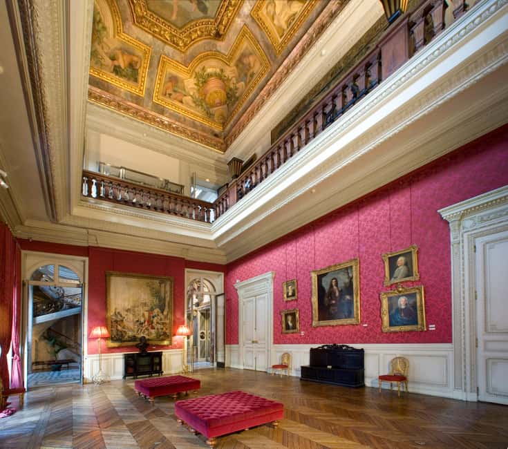 La Traviata au Musée Jacquemart-André -Opera a Palazzo Paris - The Intimate Performance of La Traviata