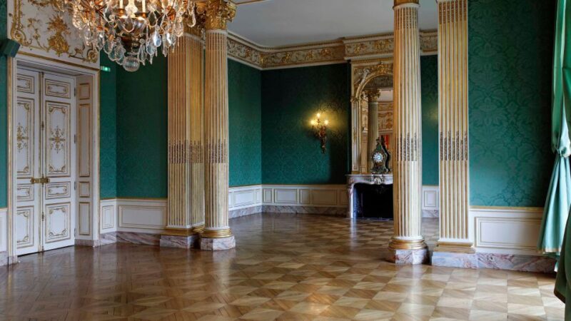 La Traviata au Musée Jacquemart-André -Opera a Palazzo Paris - Exclusive Access and Champagne Tasting