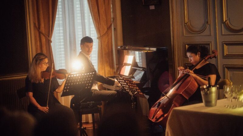 La Traviata au Musée Jacquemart-André -Opera a Palazzo Paris - Value and Booking Flexibility