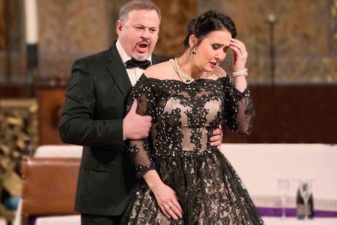 La Traviata The Original Opera with Ballet - The Performance of La Traviata in an Unconventional Venue