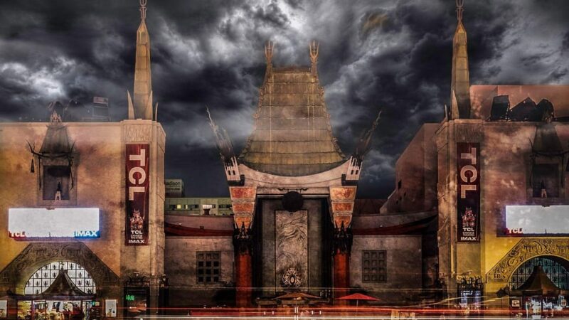 LA: Ultimate Dead of Night Walking Ghost Tour - Starting Point Outside the Hollywood Roosevelt Hotel