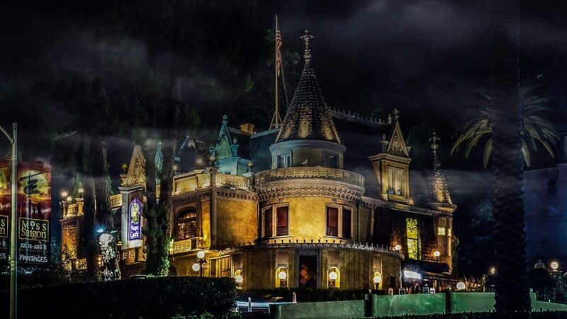 LA: Ultimate Dead of Night Walking Ghost Tour - Physical Requirements and Accessibility