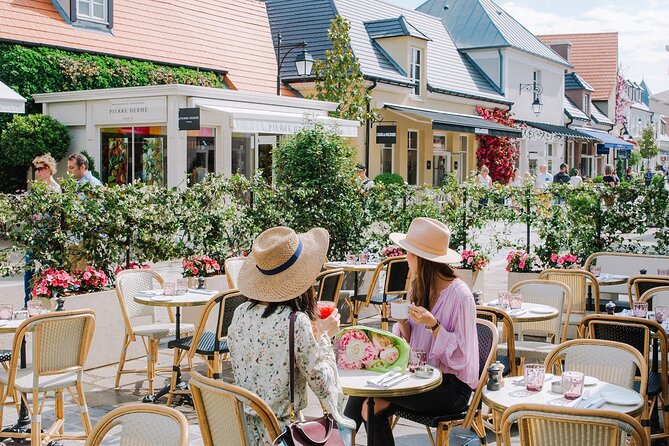 La Vallée Village - Parisian Relaxation Shopping Spot - Private Tour - Ease of Booking and Cancellation