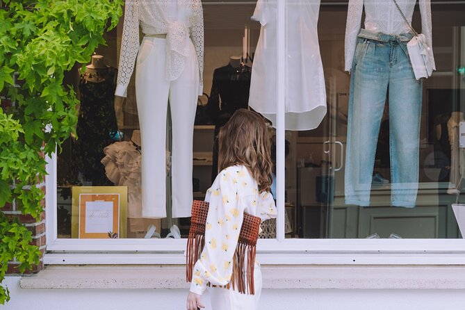 La Vallee Village Shopping Outlet by Luxury Transport from Paris - La Vallée Village Shopping Outlet: Key Details