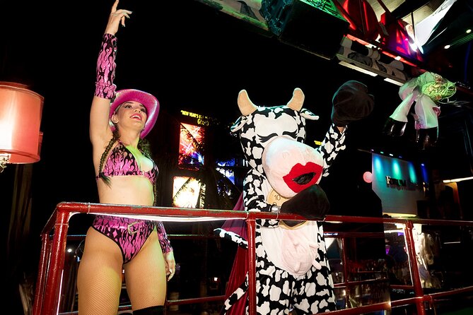 La Vaquita Cancun Unlimited drinks - Logistics: Meeting Point and Accessibility