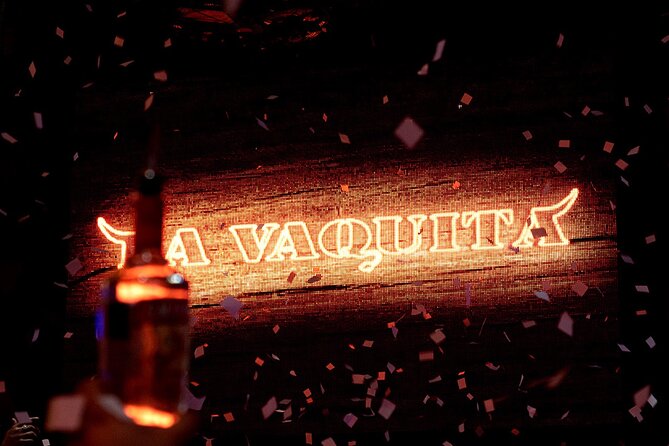 La Vaquita Cancun Unlimited drinks - Cancellation Flexibility and Booking Tips