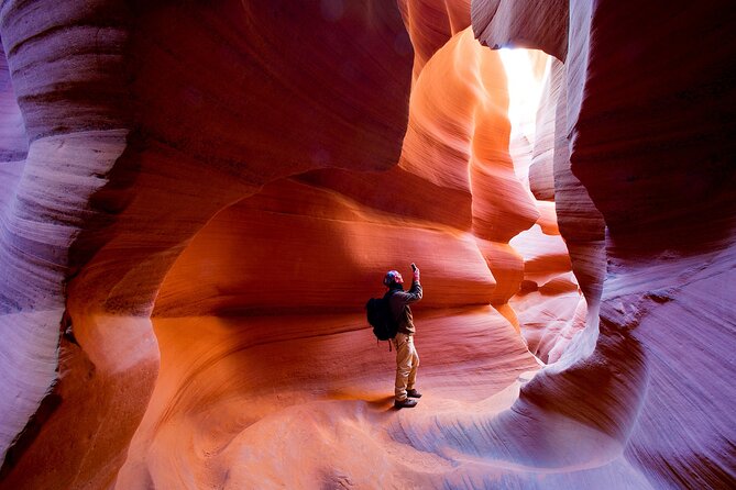 LA: Vegas, Grand Canyon, Antelope and Bryce, Zion 4-Day Tour - Explore Western US Wonders on a 4-Day Tour from Los Angeles