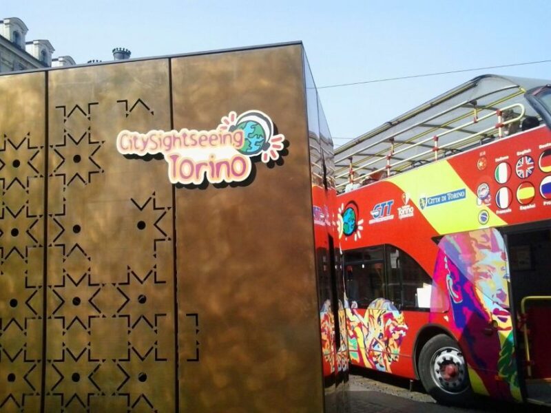 La Venaria Reale Entry Ticket and Hop-on Hop-off Bus Tour - Practical Tips for Visitors