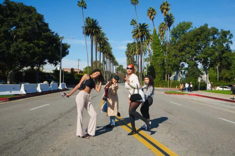 LA VIP Private SUV Experience: Discover Los Angeles in Style - Experience Los Angeles in Luxury with a Private SUV Tour