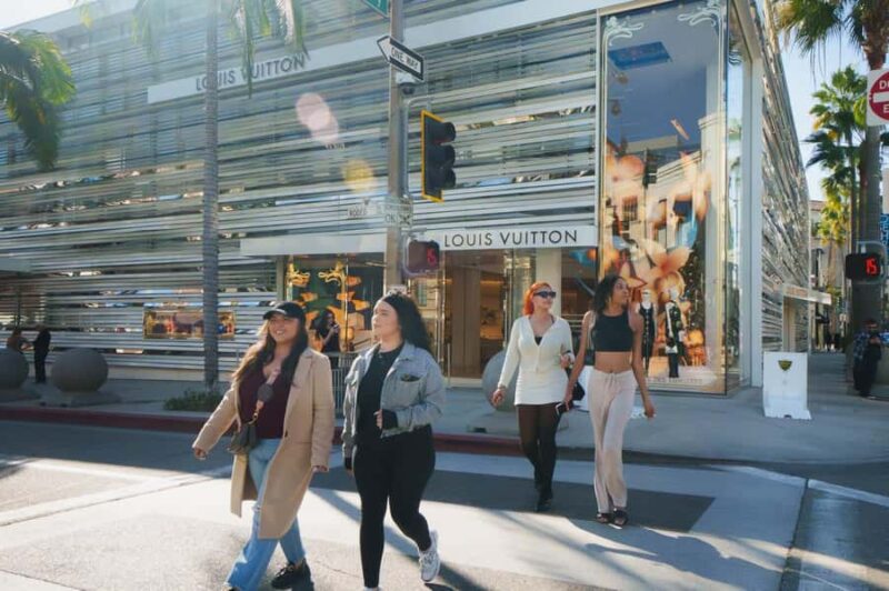 LA VIP Private SUV Experience: Discover Los Angeles in Style - Customizing Your Los Angeles Tour Schedule