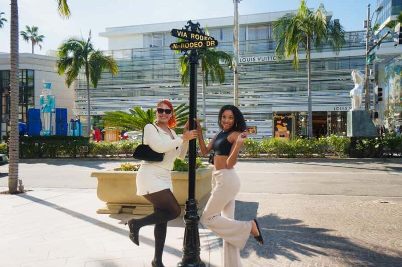 LA VIP Private SUV Experience: Discover Los Angeles in Style - The Guide’s Personal Touch and Local Knowledge