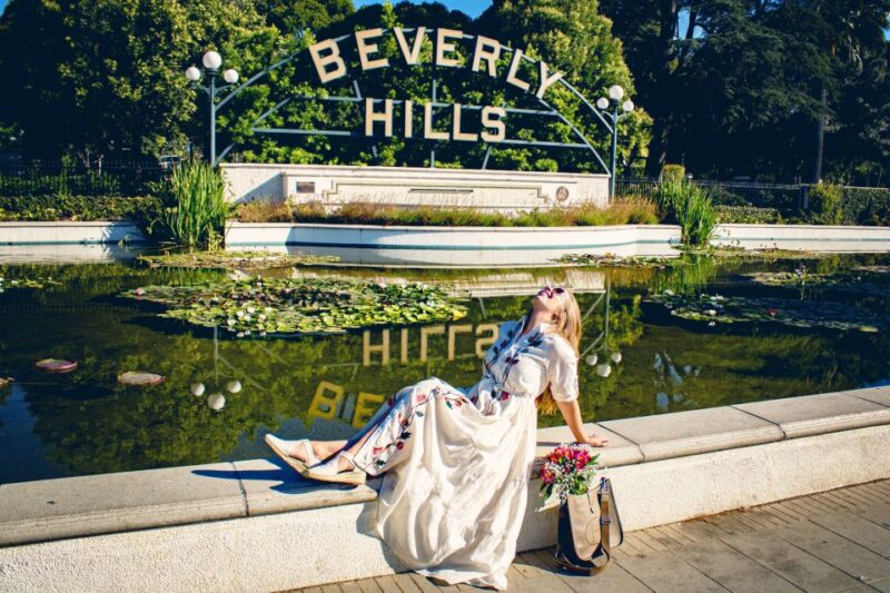 LA VIP Tour : Beverly Hills, Sunset Strip, & Hollywood Sign! - Key Points
