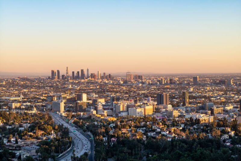 LA VIP Tour : Beverly Hills, Sunset Strip, & Hollywood Sign! - The Route and Vehicle Experience
