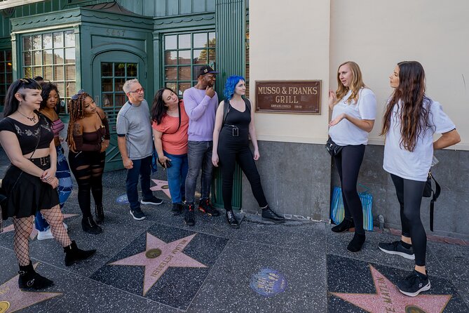 LA Walk of Fame 100 Years of Hollywood Tour By Junket - Hollywood’s Educational Landmarks: The Acting School
