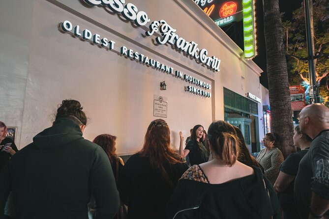LA Walk of Fame 100 Years of Hollywood Tour By Junket - The Birth of Handprints in the Sidewalk