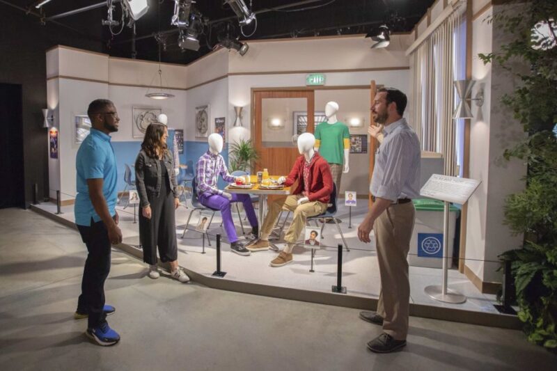 LA: Warner Bros Studio Entry with Hollywood Bus Tour Package - Practical details and tips for participation