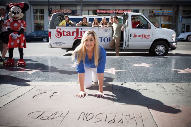 LA: Warner Bros Studio Entry with Hollywood Bus Tour Package - Who will enjoy this Hollywood tour package?