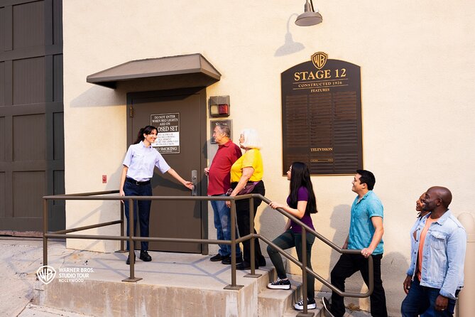 LA: Warner Bros. Studio Hollywood & Hop-On Hop-Off Package - Logistics and Transportation: A Notable Concern