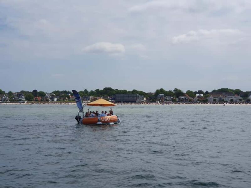 Laboe: Fish sandwich tour, fun for 1-9 people - Discover the Unique Fish Sandwich Tour in Laboe