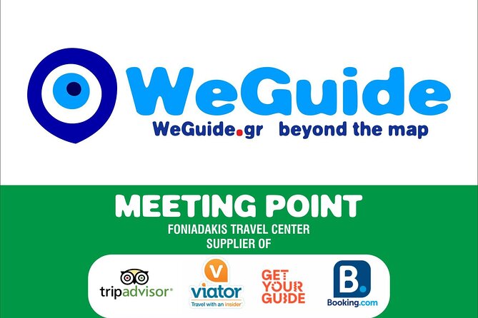 Labyrinth of Knossos (Shared Tour with Entry Tickets) - Insights from Positive Reviews