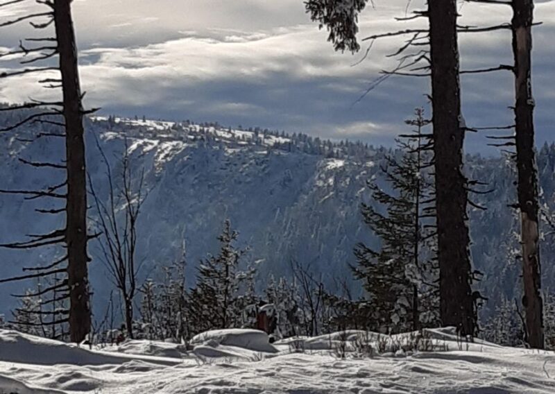 Lac Blanc: Snow Day Trip - Explore Lac Blanc’s Winter Serenity with a Self-Guided Day Trip