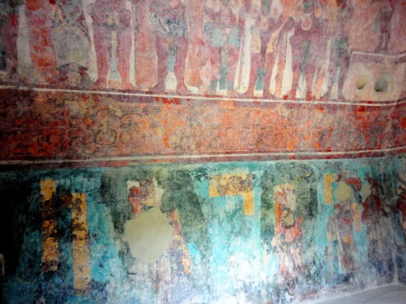 Lacandon Jungle Adventure and Bonampak Archaelogical Site - Jungle Trek and Encounters with Flora and Fauna