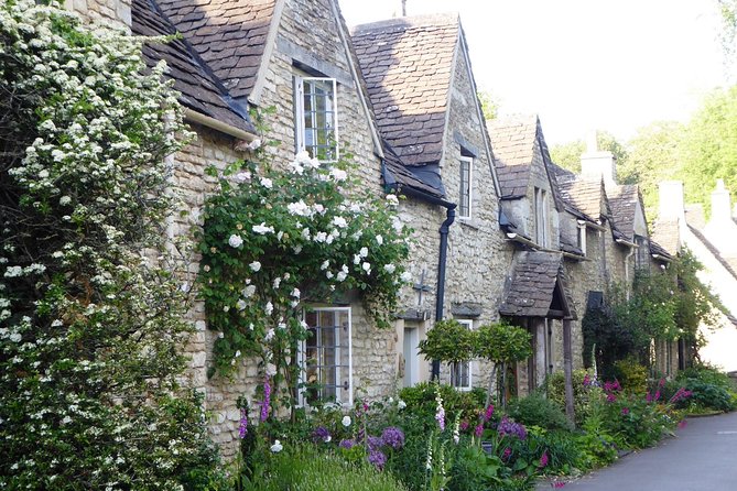 Lacock and Castle Combe - Afternoon Private Tour - Flexibility and Convenience in Meeting Arrangements