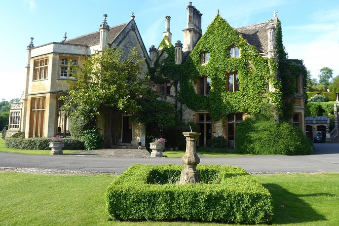 Lacock and Castle Combe - Afternoon Private Tour - The Rich Natural Beauty of the Cotswolds