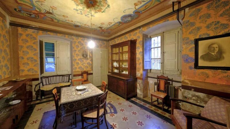 Laconi: guided tour discovering the village - The Guide and Overall Experience