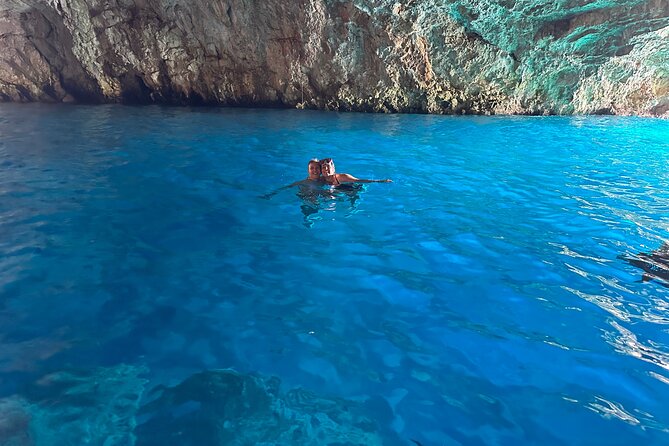 Lady of the Rock and Mamula with Blue Cave Private Tour - Mamula Fortress and Its Historical Significance