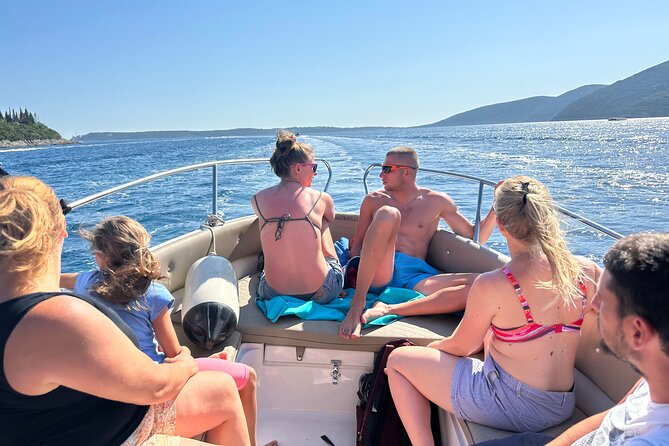 Lady of the Rock and Mamula with Blue Cave Private Tour - Practical Details and Considerations