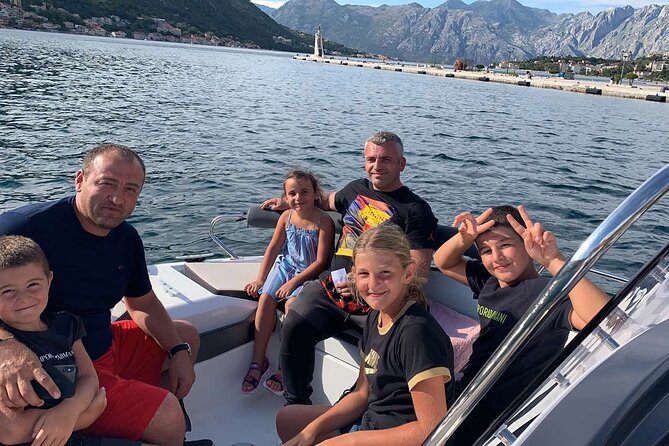 Lady of the Rocks & Perast Old Town Kotor Private Tour (2 Hours) - Key Points