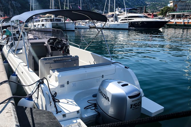 Lady of the Rocks & Perast Old Town Kotor Private Tour (2 Hours) - Snorkeling in Boka Bay with Provided Equipment