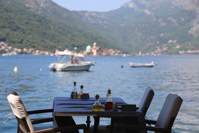 Lady of the Rocks & Perast Old Town Kotor Private Tour (2 Hours) - Personalization and Comfort on the Private Tour