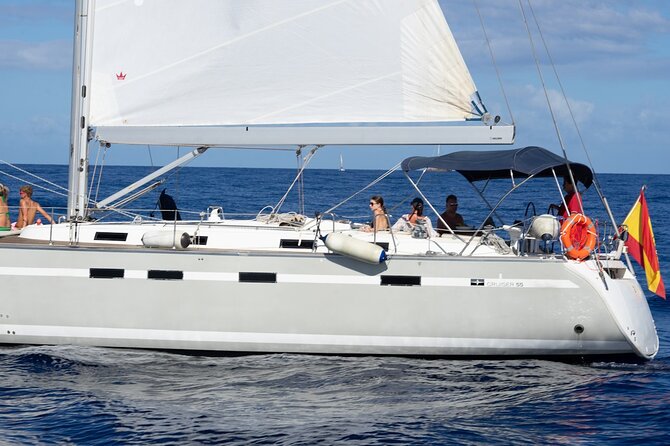 Lady Sunshine Luxury Boat Private Tour, 2, 4 or 8 hours - Experience Tenerife in Style with the Lady Sunshine Luxury Yacht Private Tour