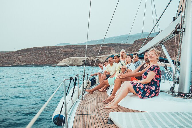 Lady Sunshine Luxury Boat Private Tour, 2, 4 or 8 hours - Scenic Views of Tenerife and Marine Wildlife Encounters