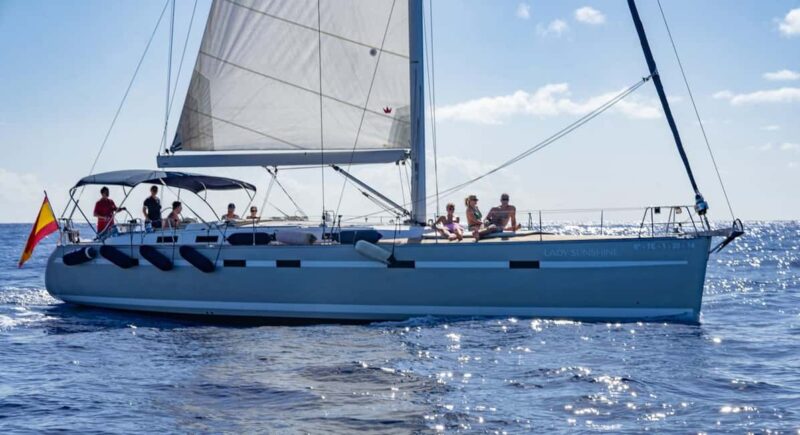 Lady Sunshine Luxury Boat Private Tour, 3, 4, 6 or 8 hours - Discover Tenerife with the Lady Sunshine Luxury Boat Private Tour