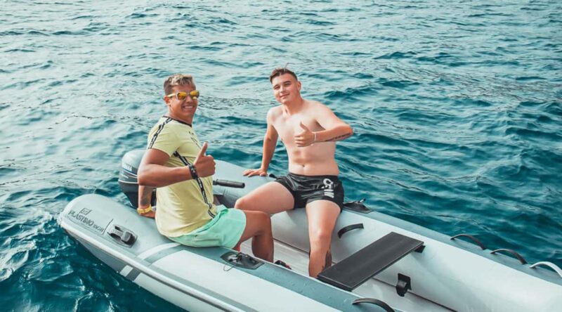 Lady Sunshine Luxury Boat Private Tour, 3, 4, 6 or 8 hours - Flexible Itineraries for Every Type of Trip