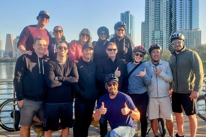 Ladybird Lake Tour on an e-bike - Why Local Guides Elevate the Austin Experience