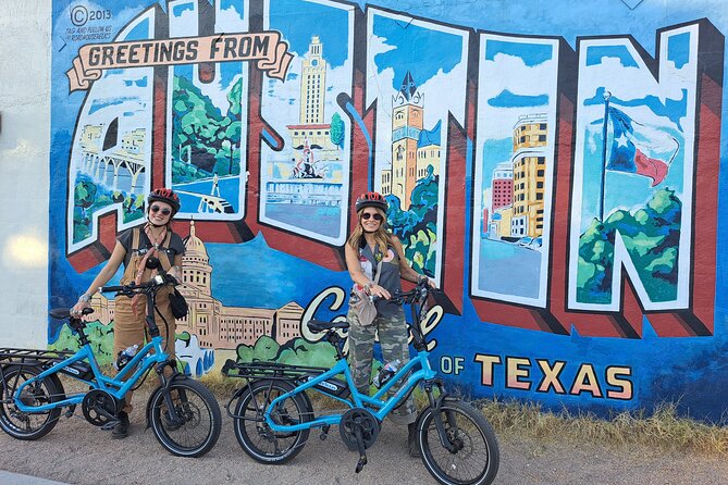 Ladybird Lake Tour on an e-bike - Group Size and Booking Flexibility