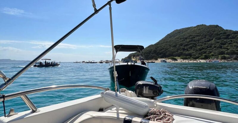 Laganas: Myzithres sunset experience with VIP speedboat - Frequently Asked Questions